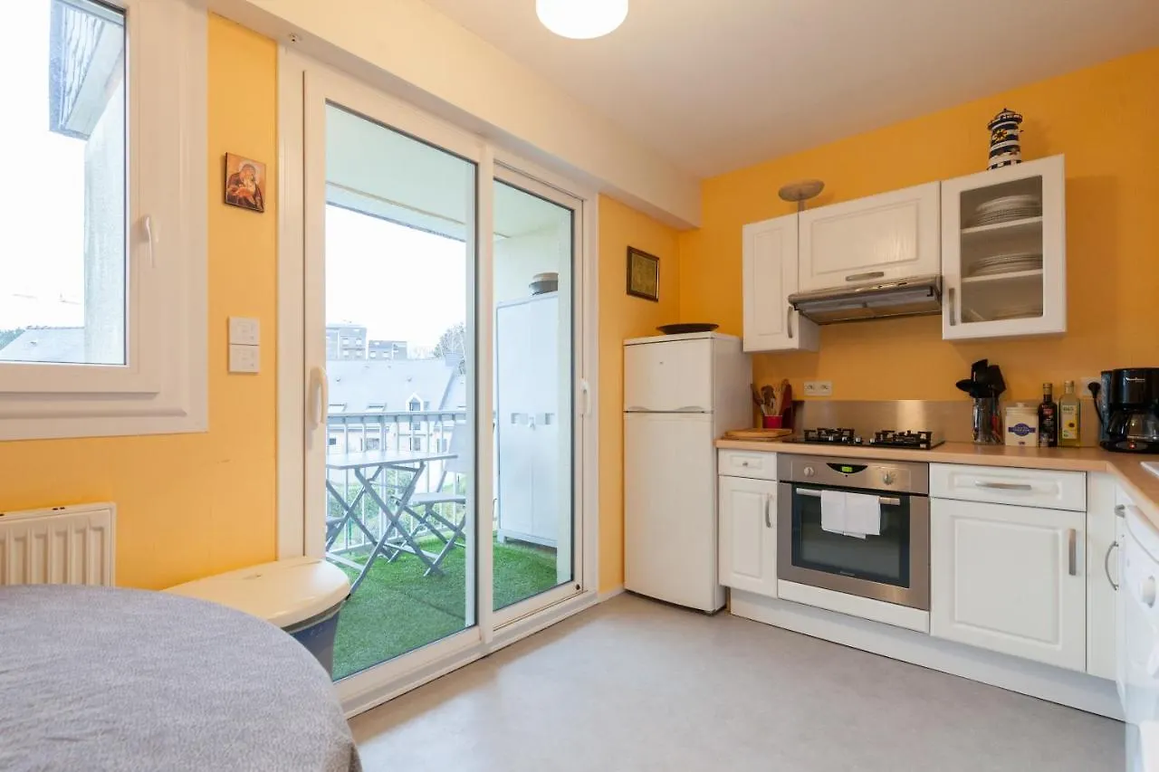 Apartamento Le Kernoguet Vannes