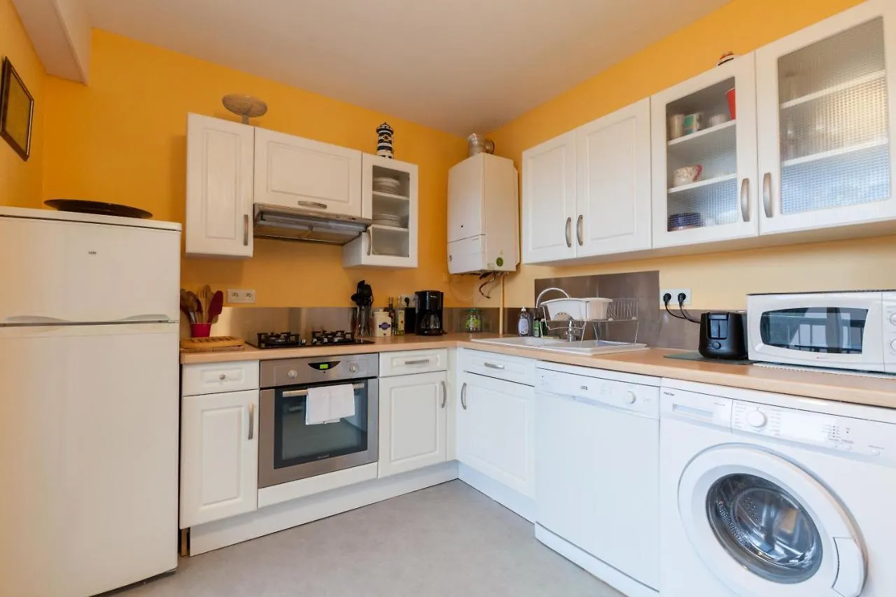 Apartamento Le Kernoguet Vannes