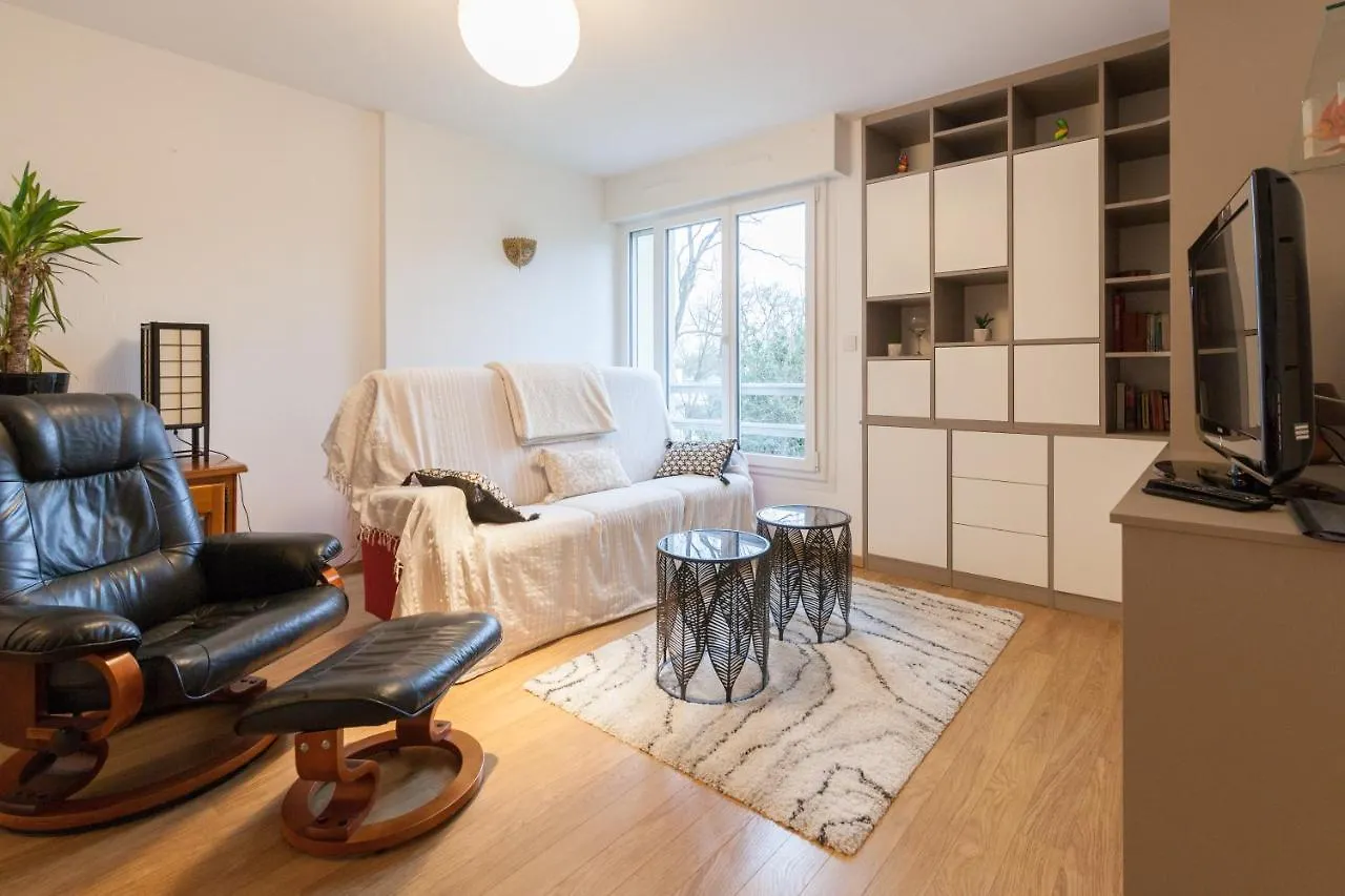 Apartamento Le Kernoguet Vannes
